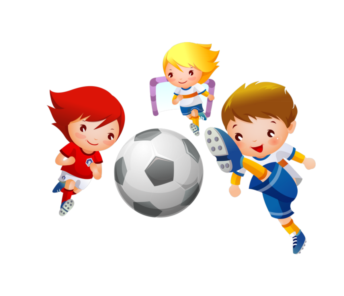 Спорт картинки для детей