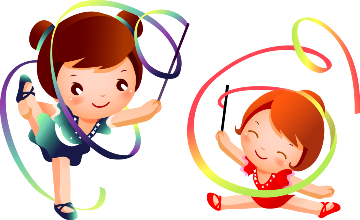 Летний спорт для детей