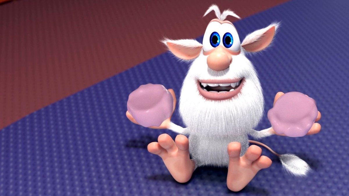 Спэрроу 3д Буба