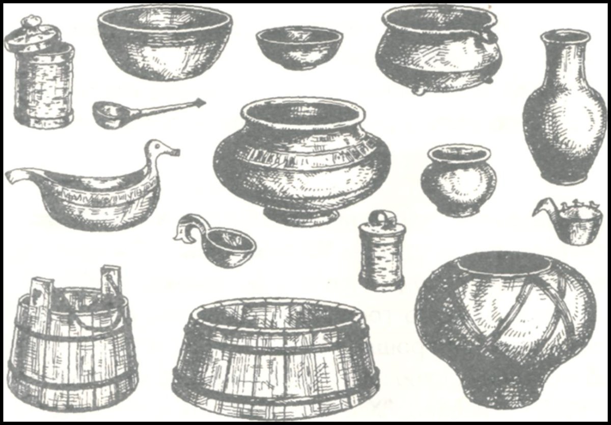 Орудия труда Казаков Кубани