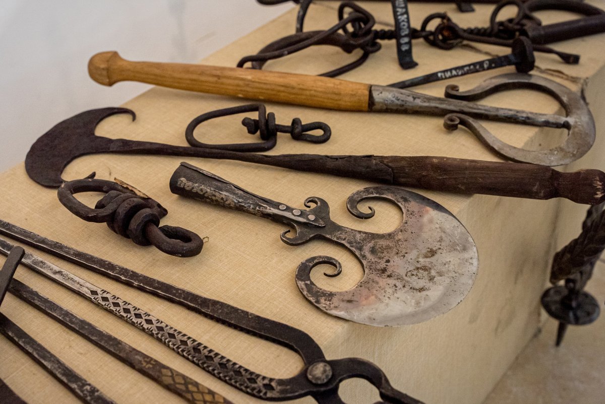 Дом-музей Габдуллы Тукая деревня Кошлауч