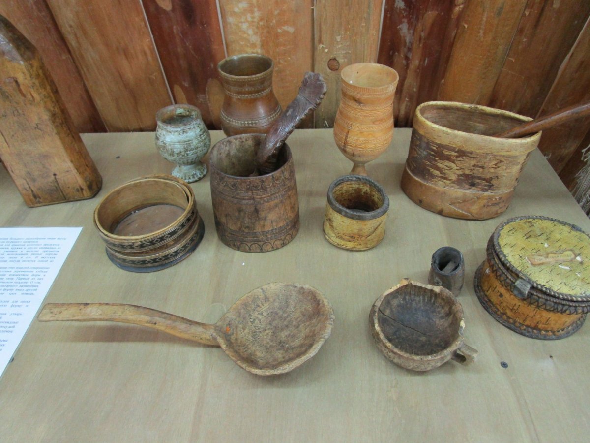 Казачья утварь донских Казаков