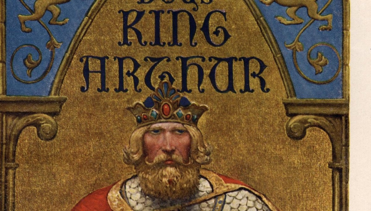 Король Артур Англия