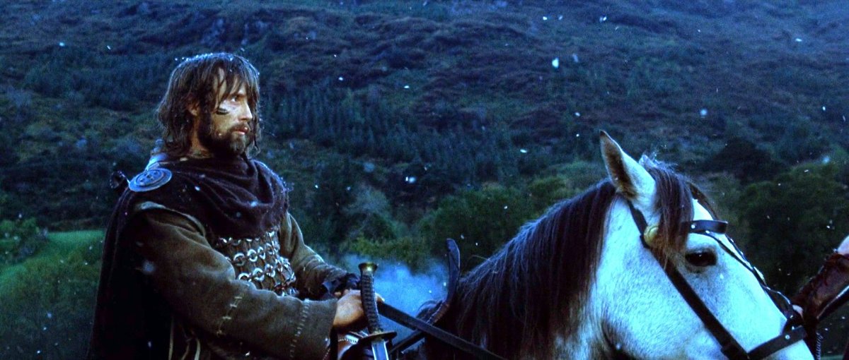 Мадс Миккельсен Тристан