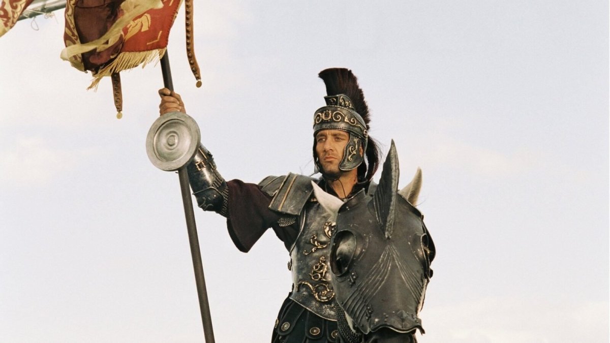 Король Артур 2004 Клайв Оуэн