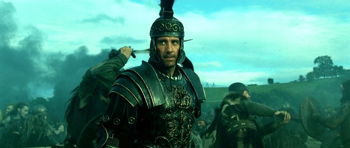 Корол Артур фильм 2004