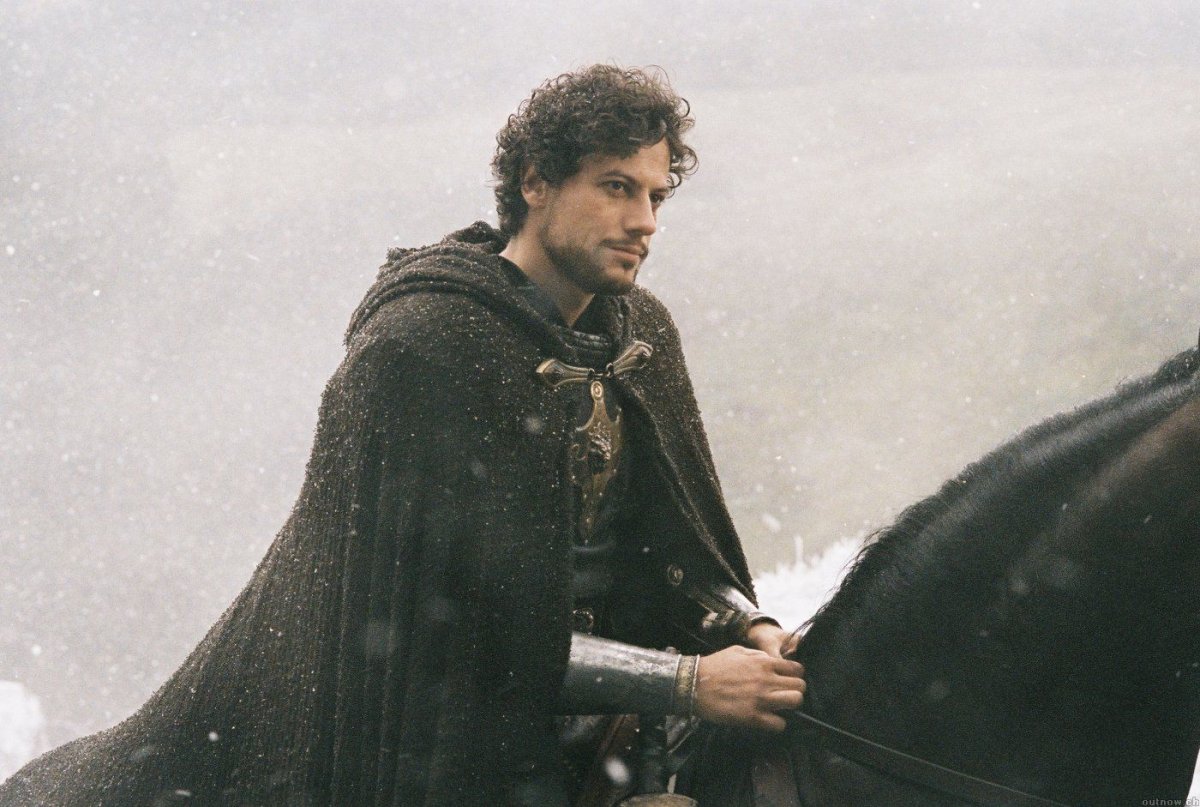 Йоан Гриффит Король Артур