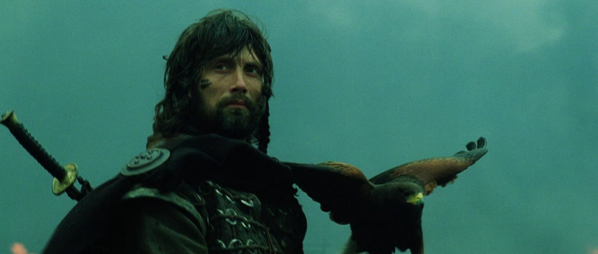 Король Артур Тристан Мадс Миккельсен