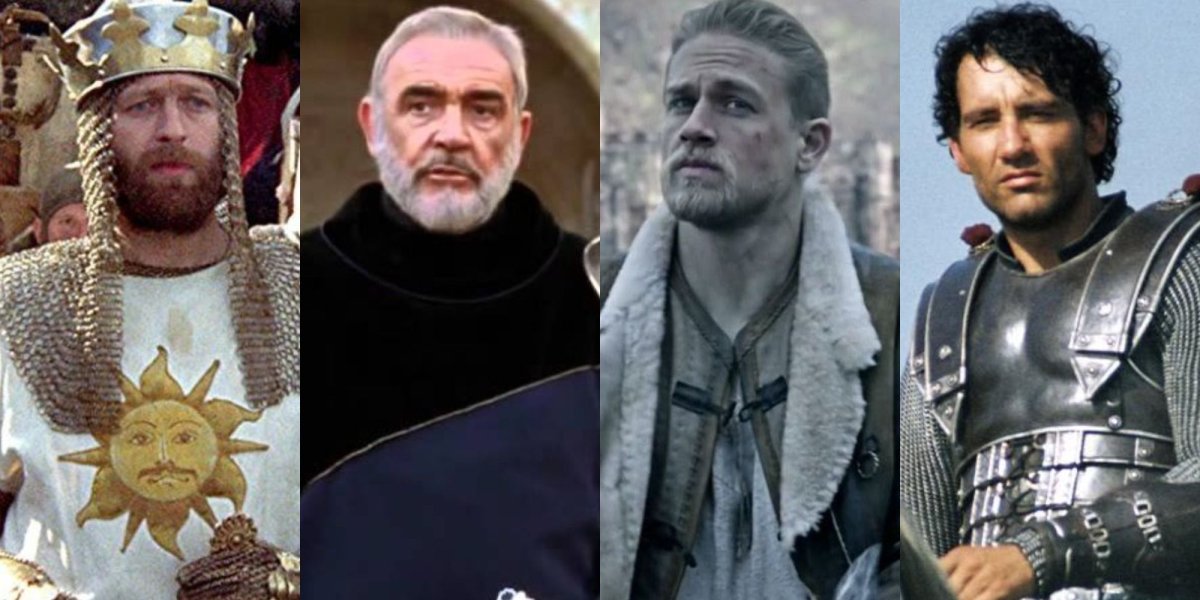 Наследник короля Артура фильм