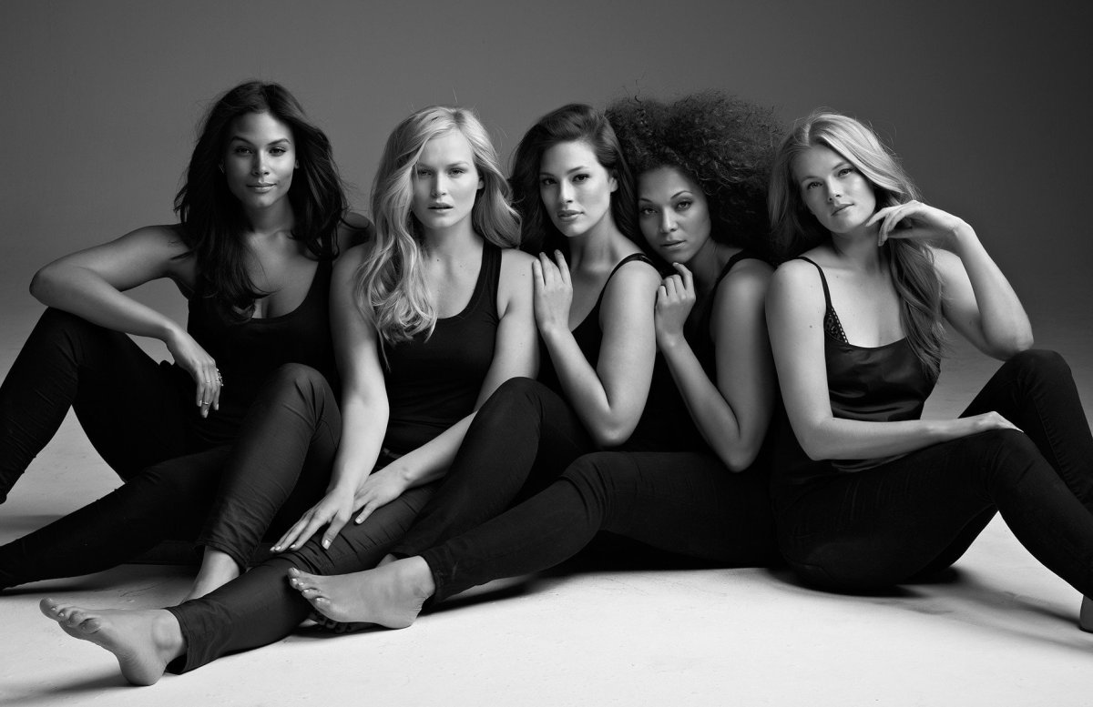 Фотосессия подруг