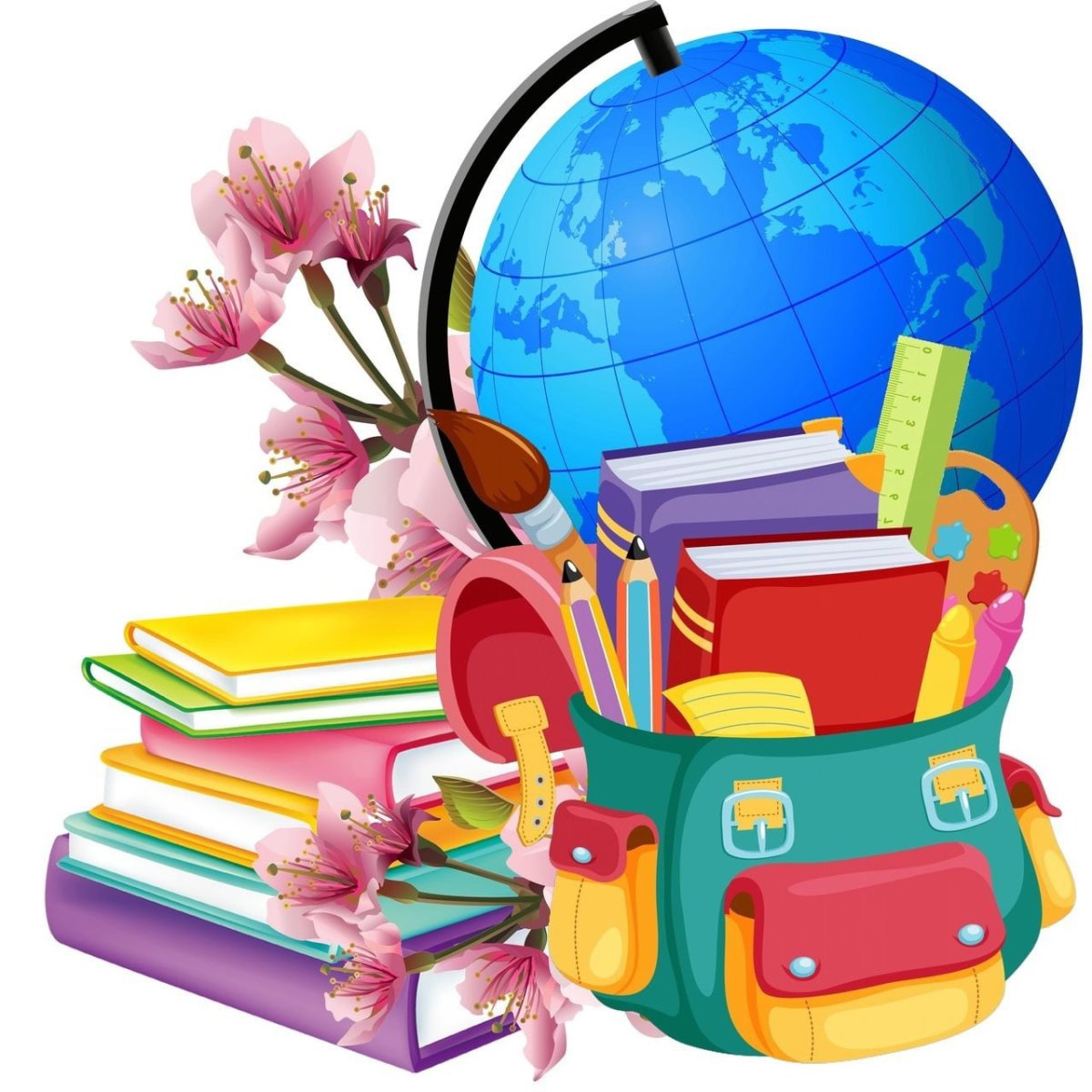 Школьная тематика