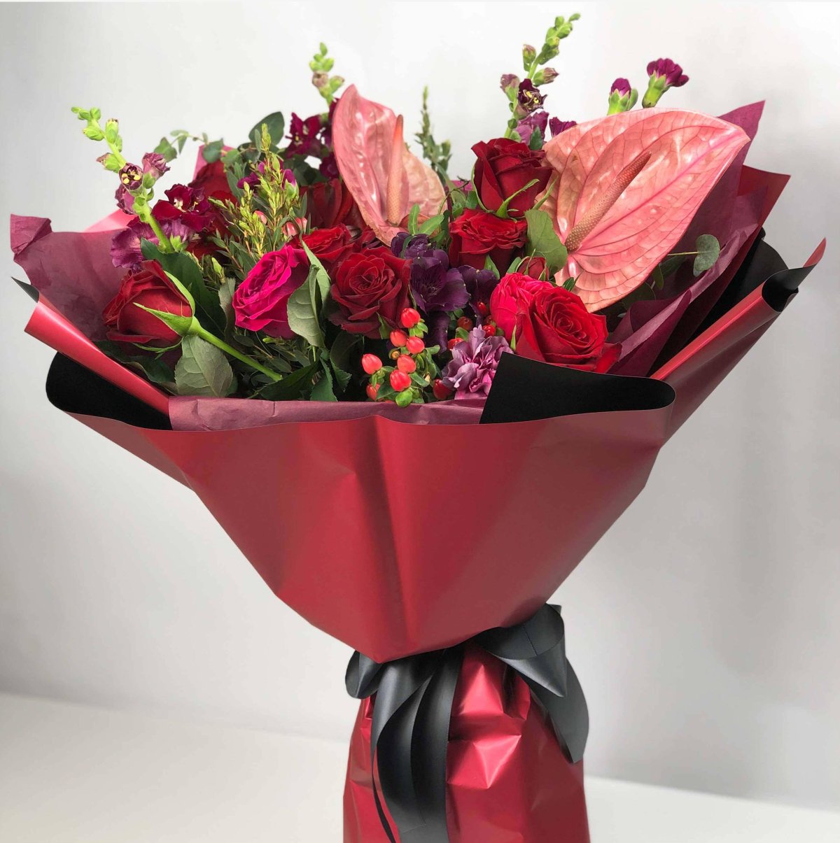 Букет для мужчины