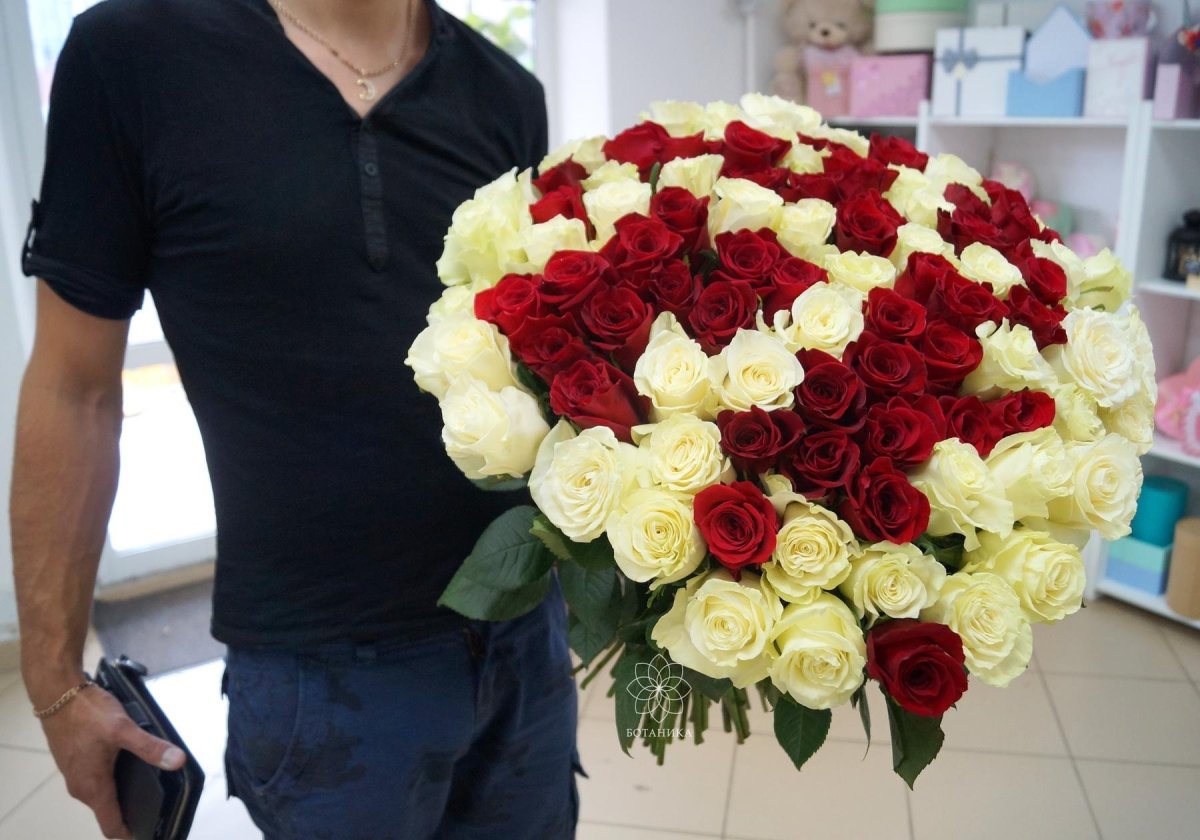 Букет для мужчины