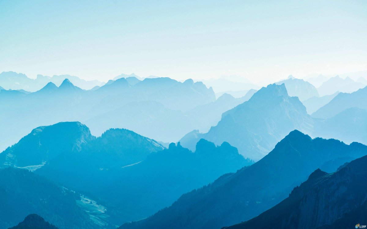 Гималаи вектор