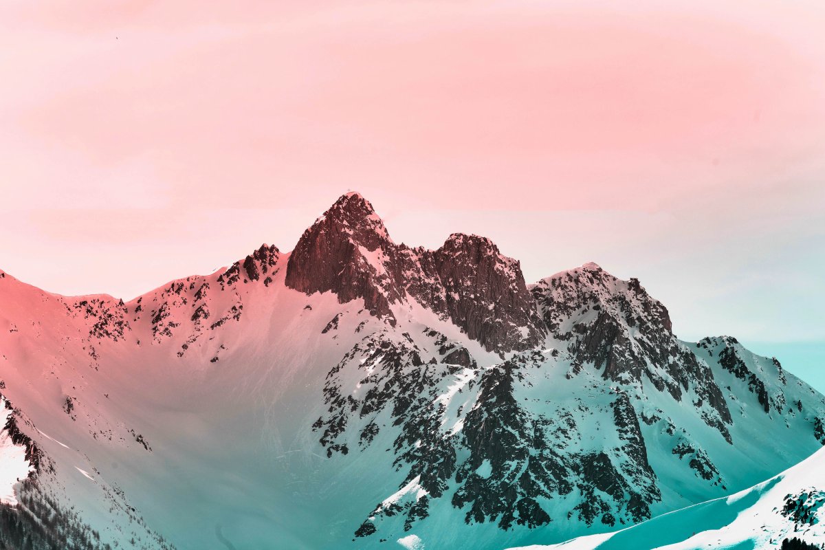 Горы макбук