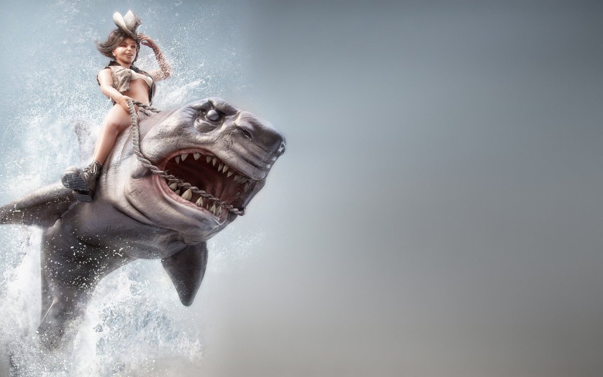 Прикольные обои