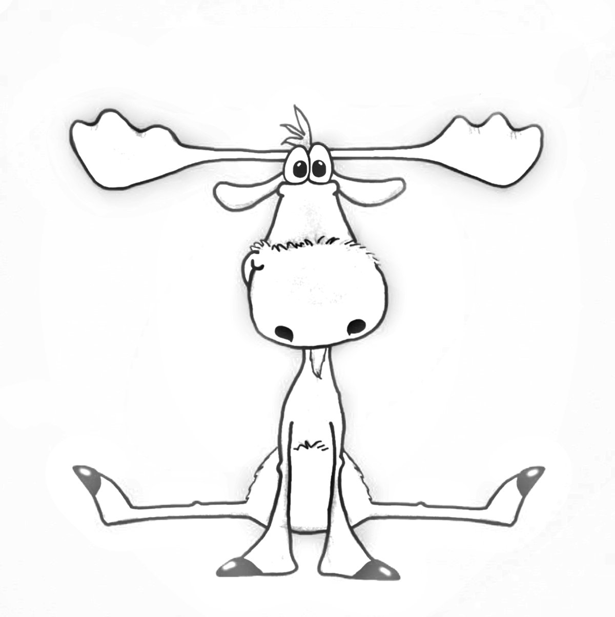 Трафареты прикольные