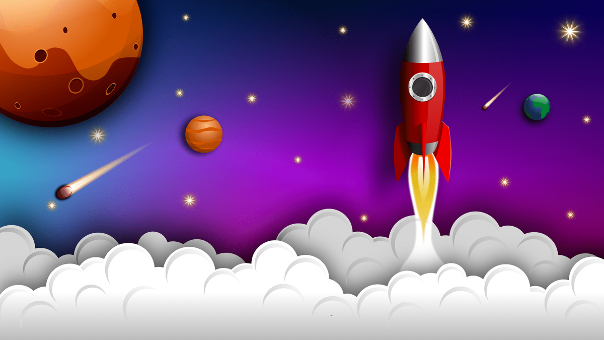 Космос планеты для детей корабли