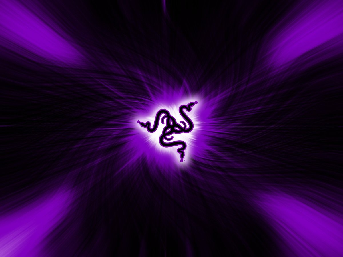 Классные фиолетовые обои