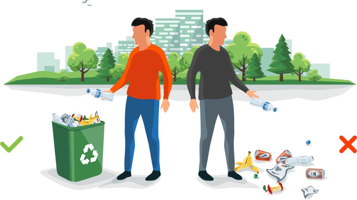 Тилафуши остров-свалка