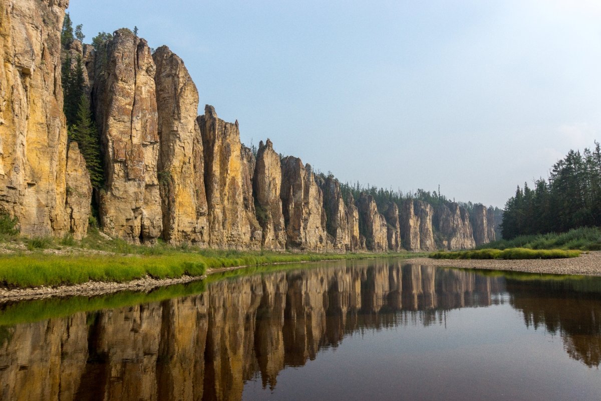 Природа Якутии картинки