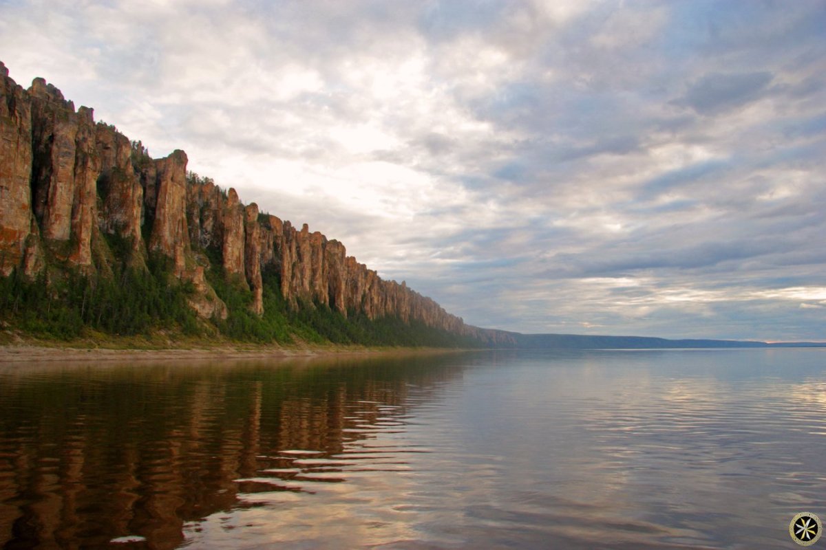 Природный парк Ленские столбы