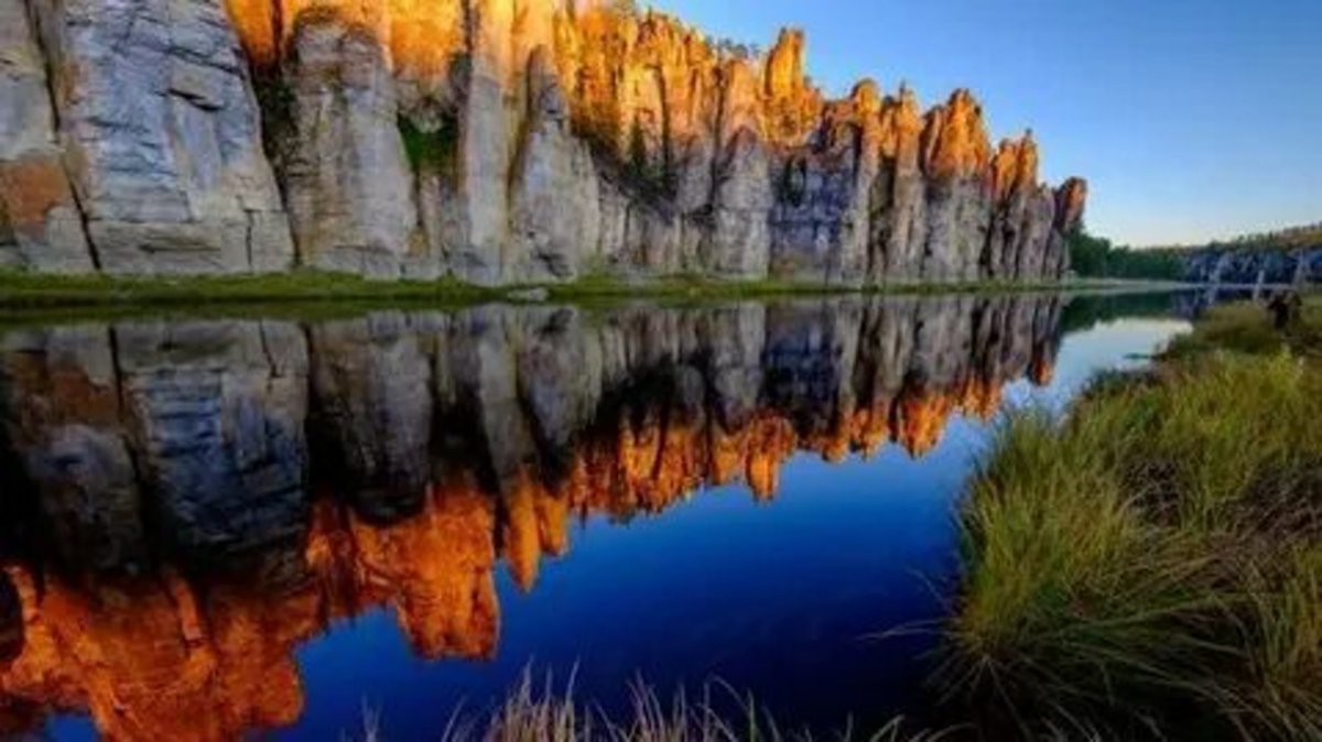 Саха Якутия зима