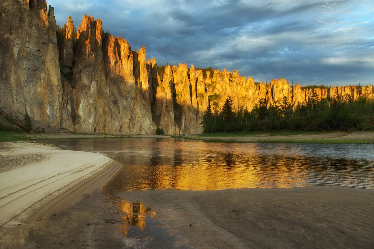 Республика Саха Якутия зима