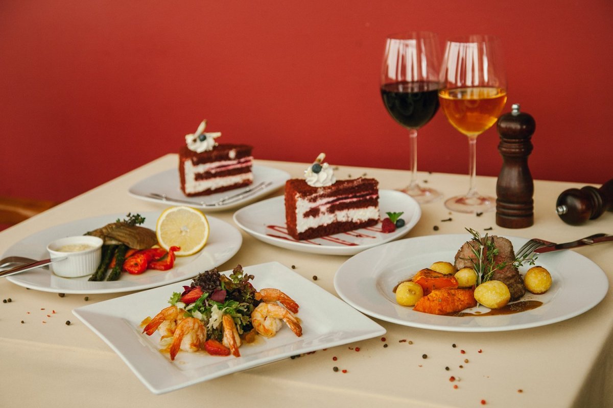 Ужин на двоих