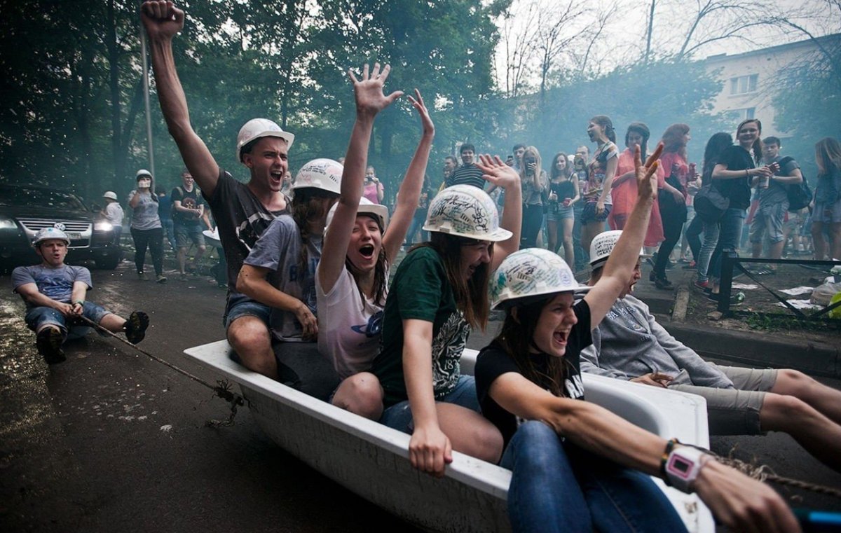 Выпускники МГТУ Баумана