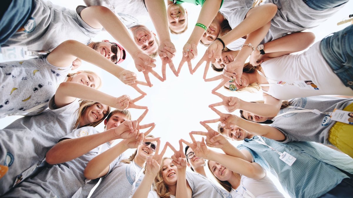 Креативная молодежь