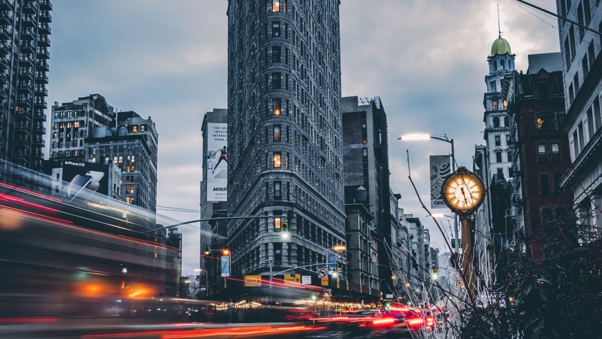 Архитектура Нью-Йорка