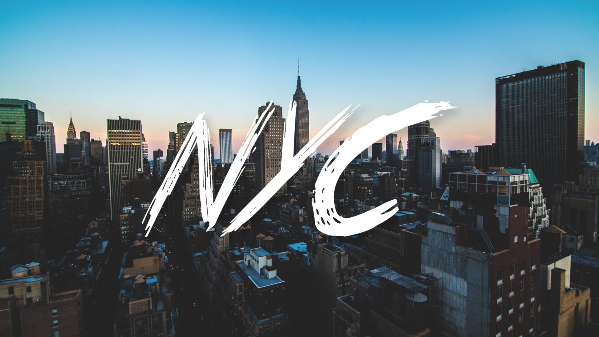 Нью Йорк Эстетика