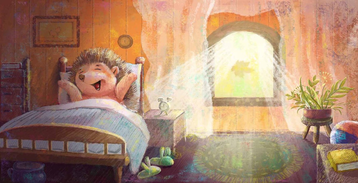 Утро всегда доброе а дальше сами