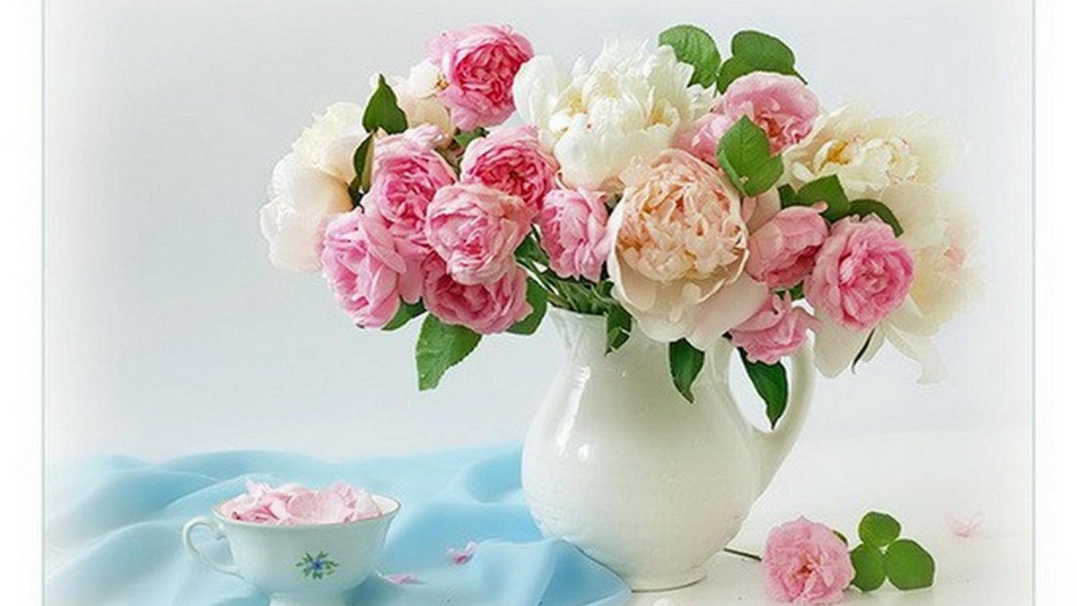 Нежные открытки с добрым утром