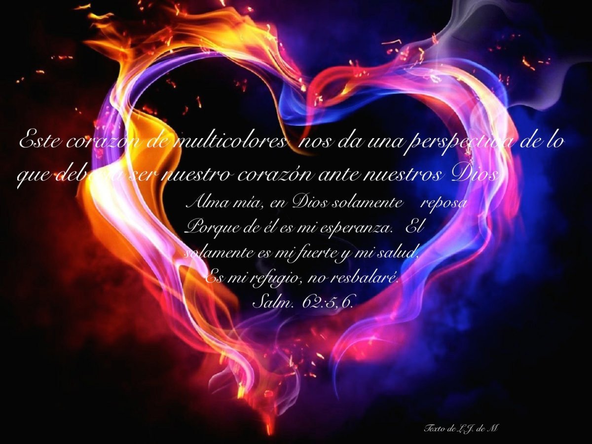 Сердце на аву