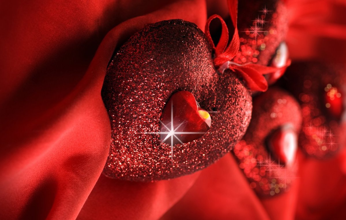 Планета сердце