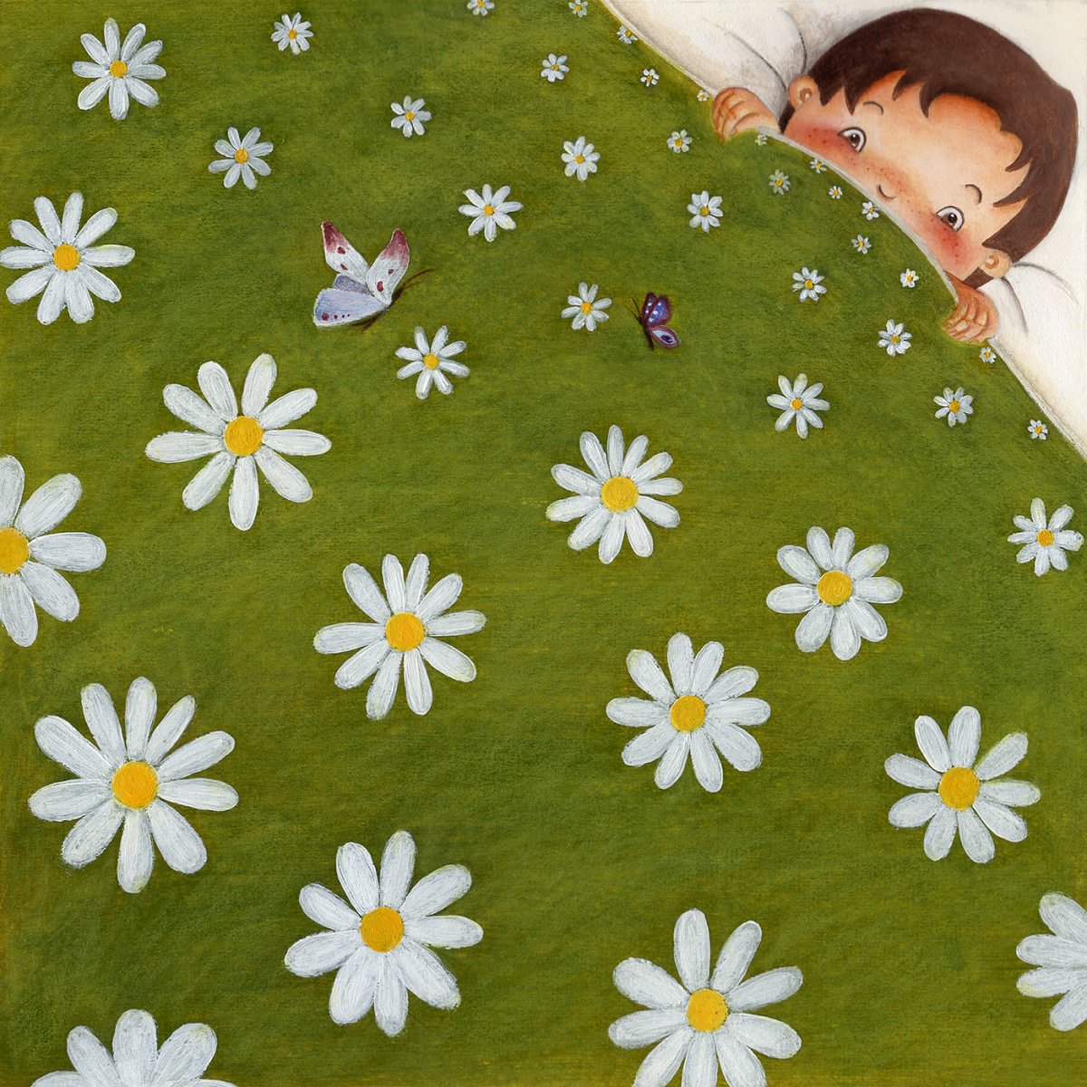 Большой мир маленьких детей