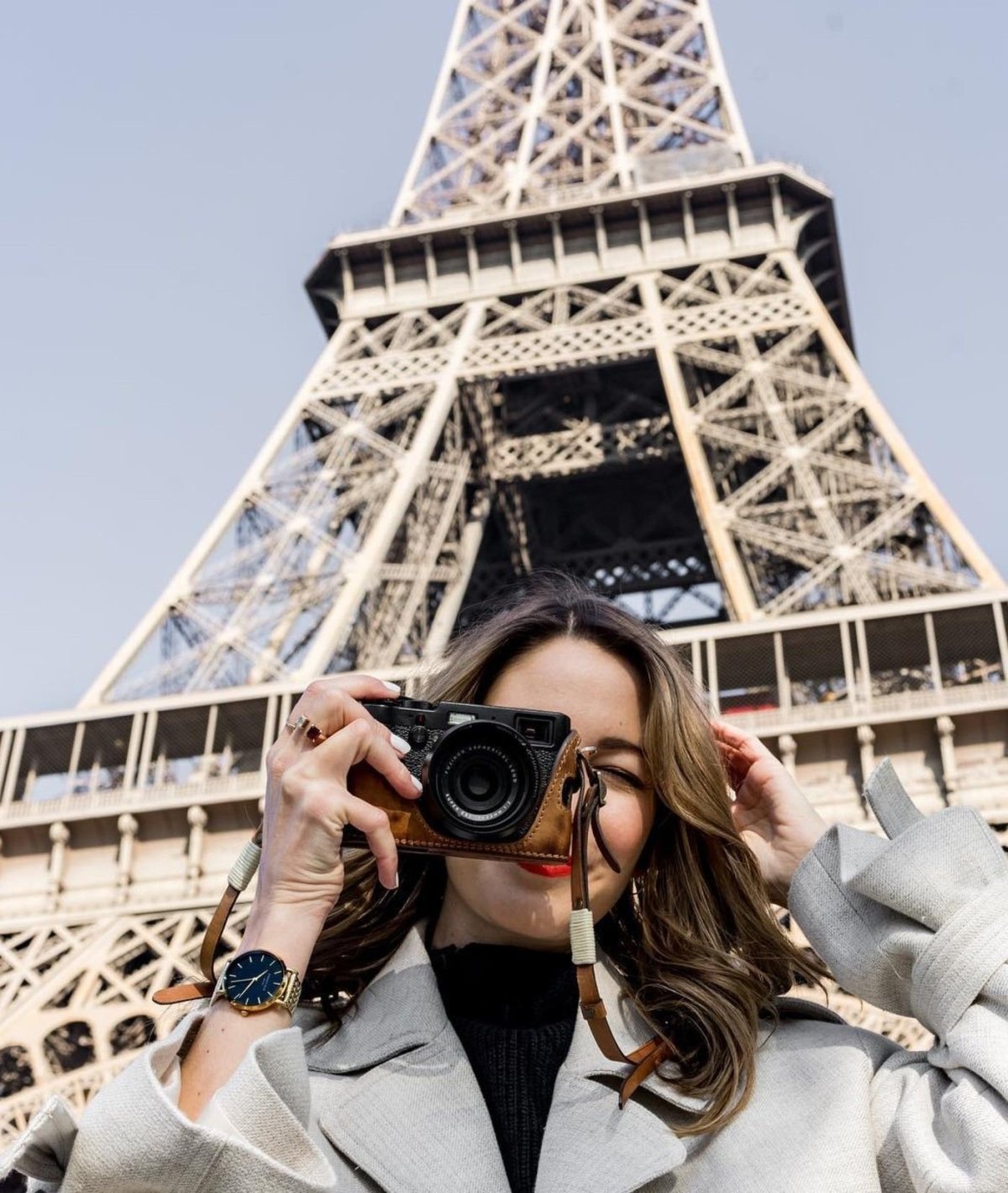 «Девушка в Париже»