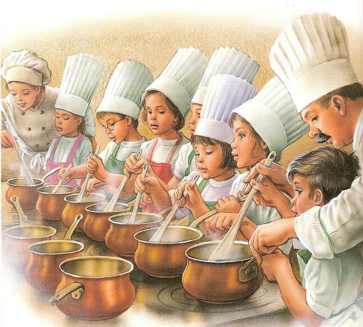 Марсель Марльер повар