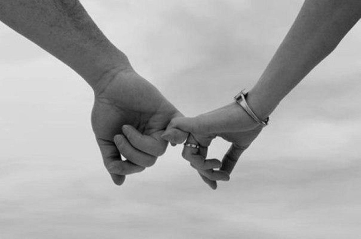 Примирение влюбленных