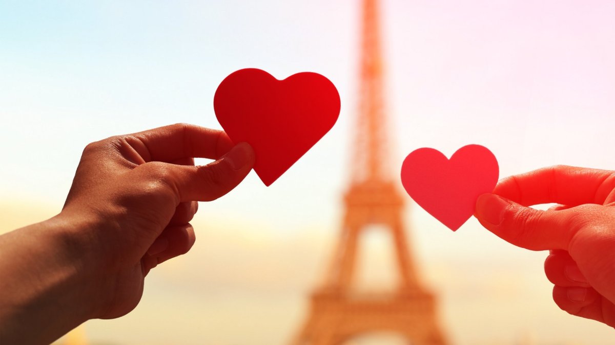 Месяц вместе с любимым