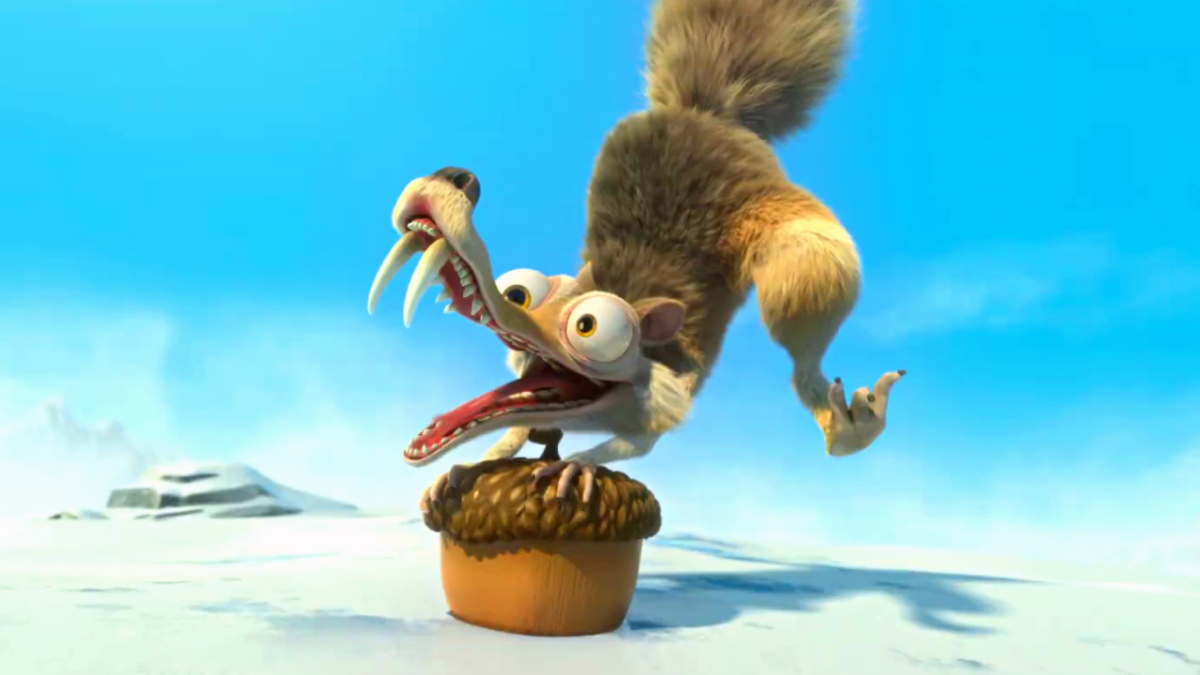 Ледниковый период: приключения бака мультфильм 2022