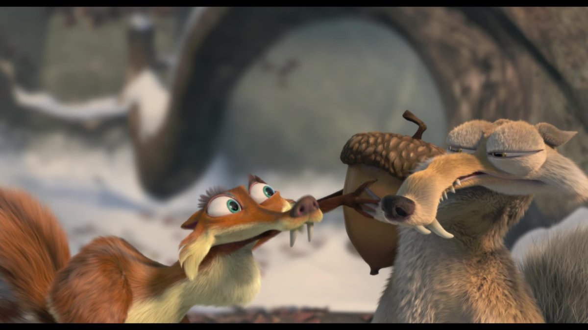 Скрат айс эйдж