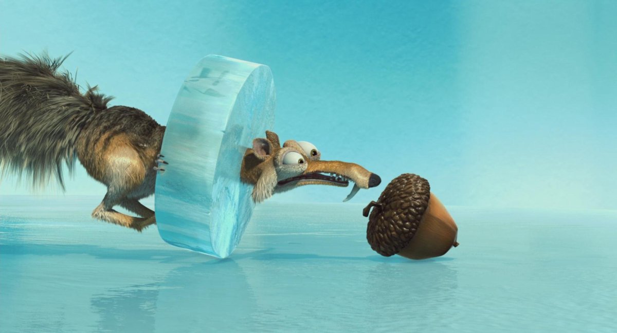 Белка Скрэт орех