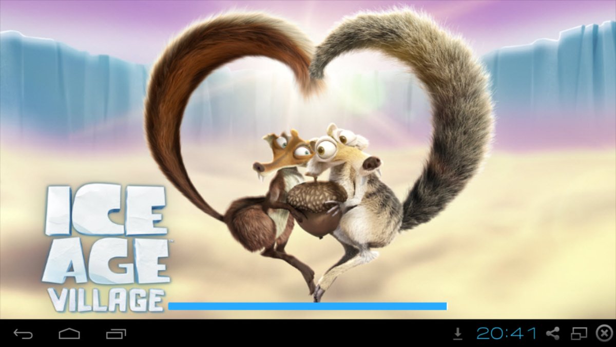 Ледниковый период Скрэт и Скрэтти