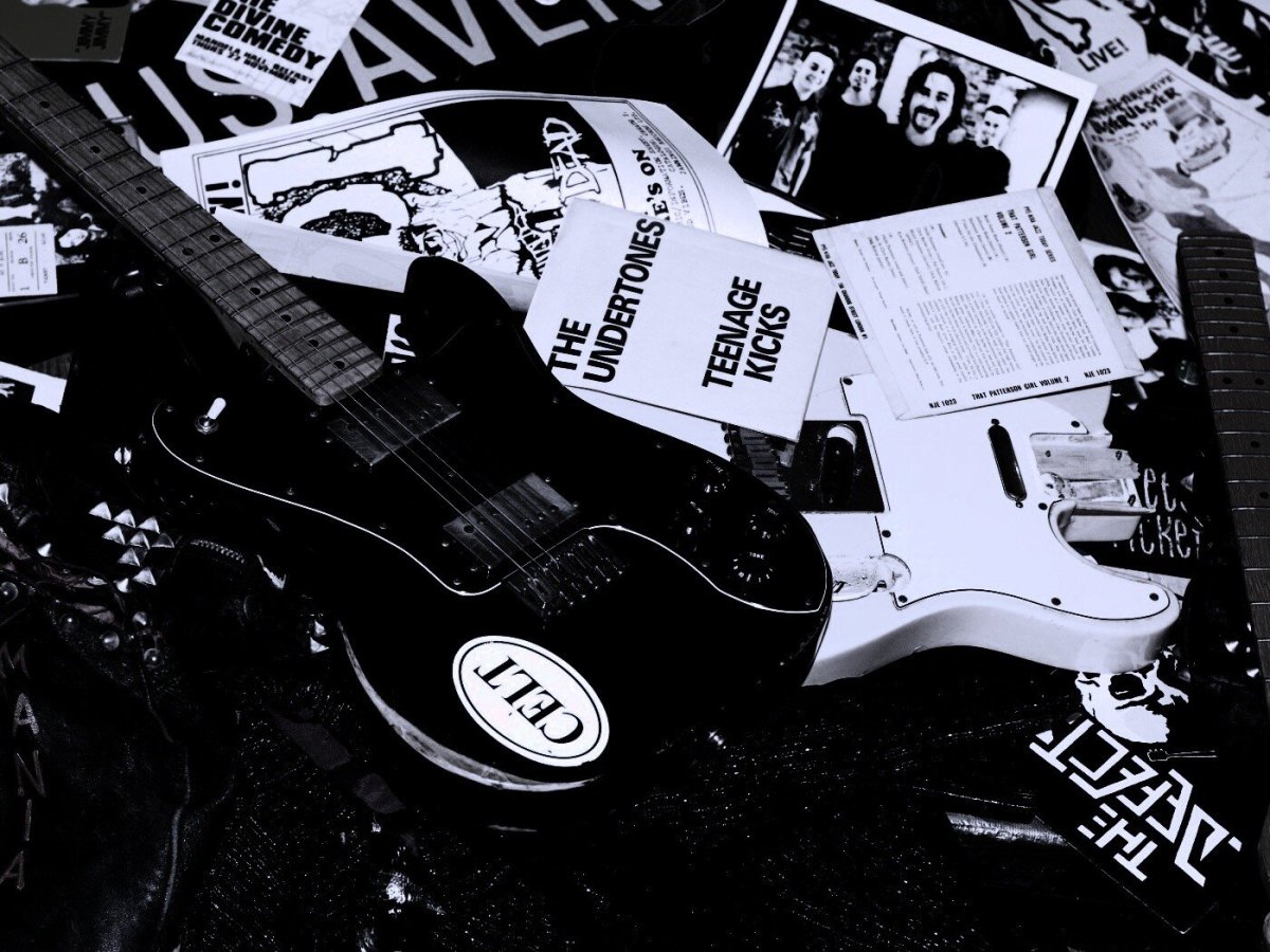 Музыкальные стили рок