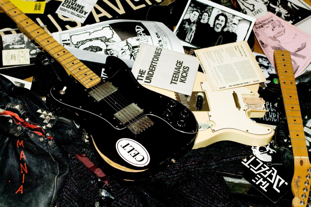 Обои на рабочий стол рок