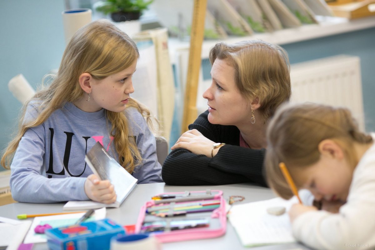 Детский психолог