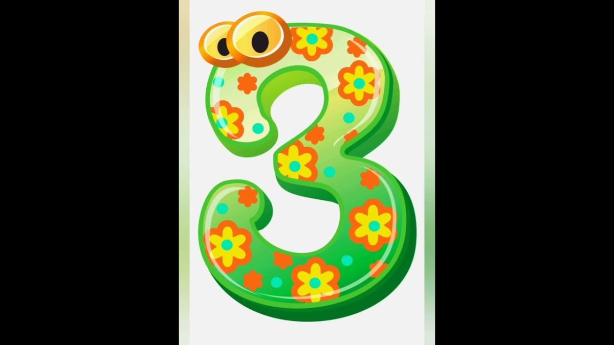 Красивые числа